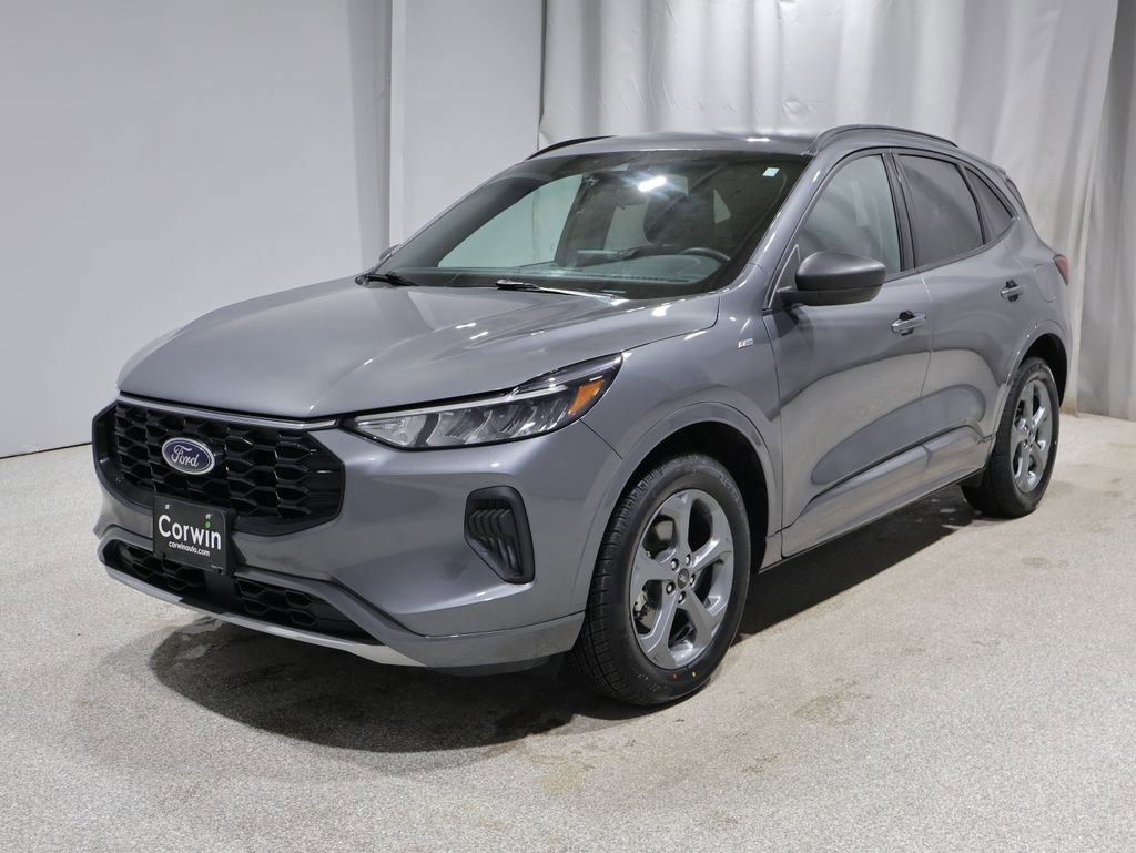 Used 2024 Ford Escape ST-Line image 6
