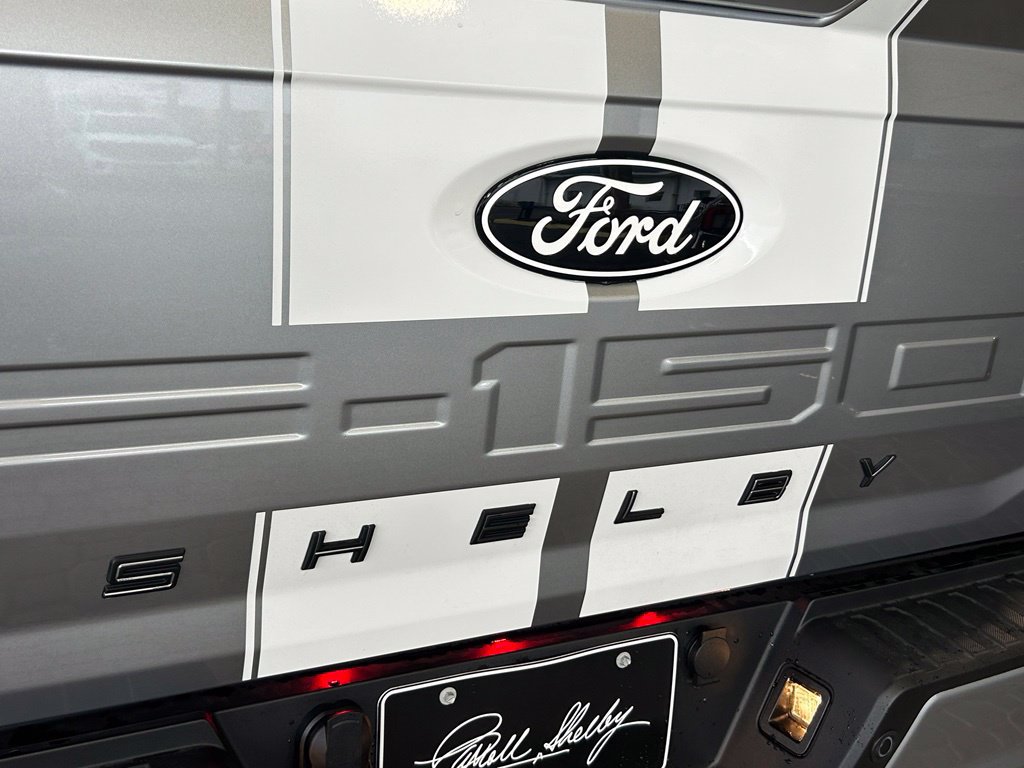 New 2026 Ford F150 Lariat w/ Equipment Group 502A High AWD/4WD image 24