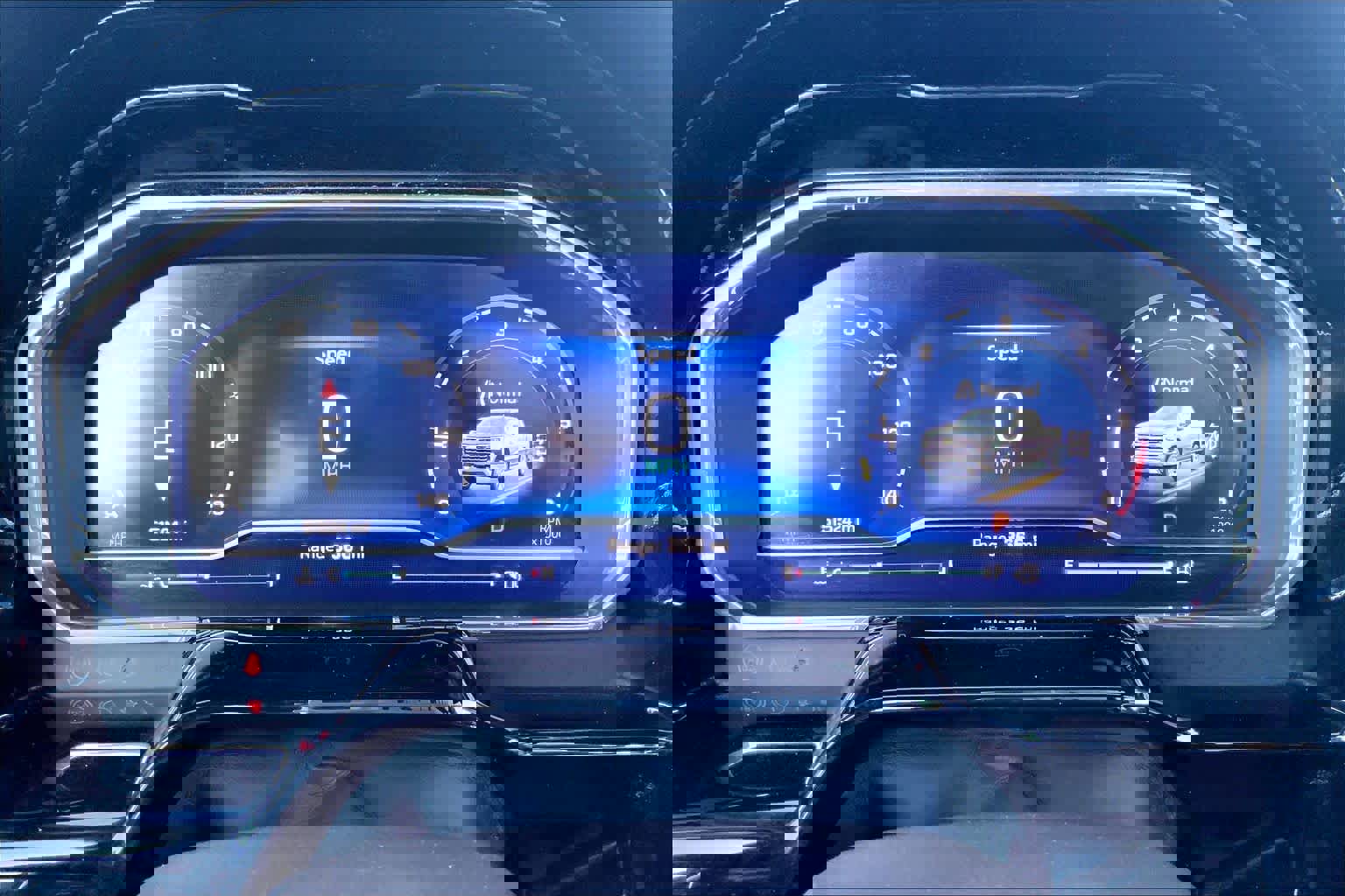 Used 2024 Chevrolet Silverado 1500 LTZ image 26