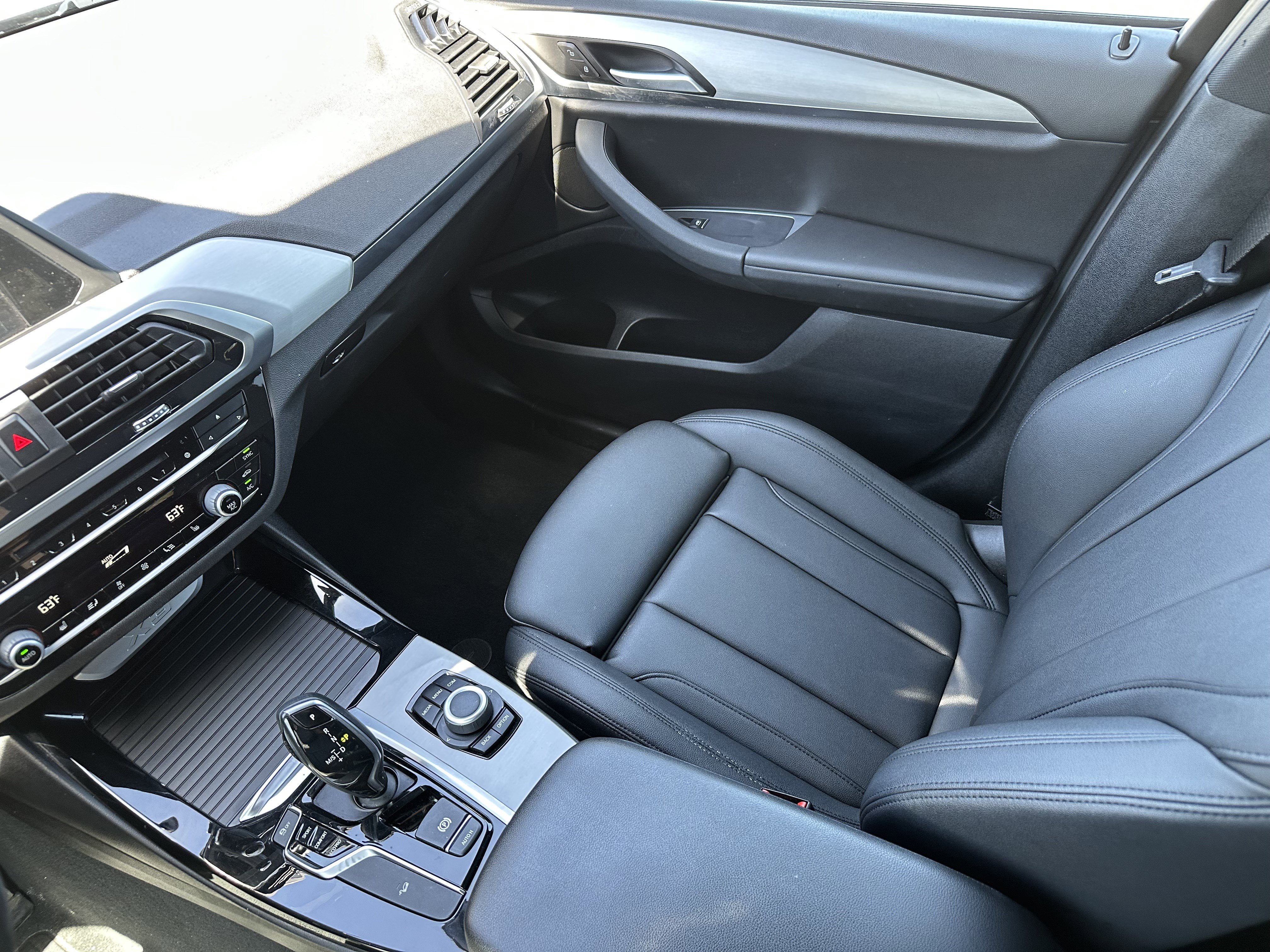 Used 2018 BMW X3 xDrive30i w/ Convenience Package AWD/4WD image 9