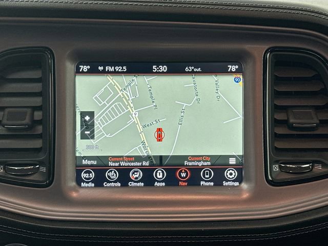 Used 2023 Dodge Challenger GT w/ Plus Package image 12