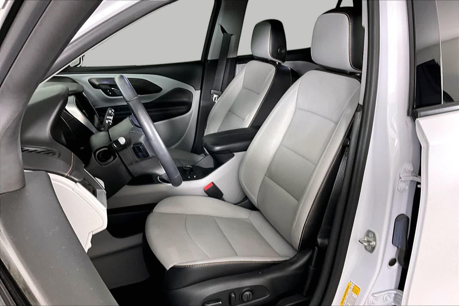 Used 2021 GMC Terrain SLT FWD image 8