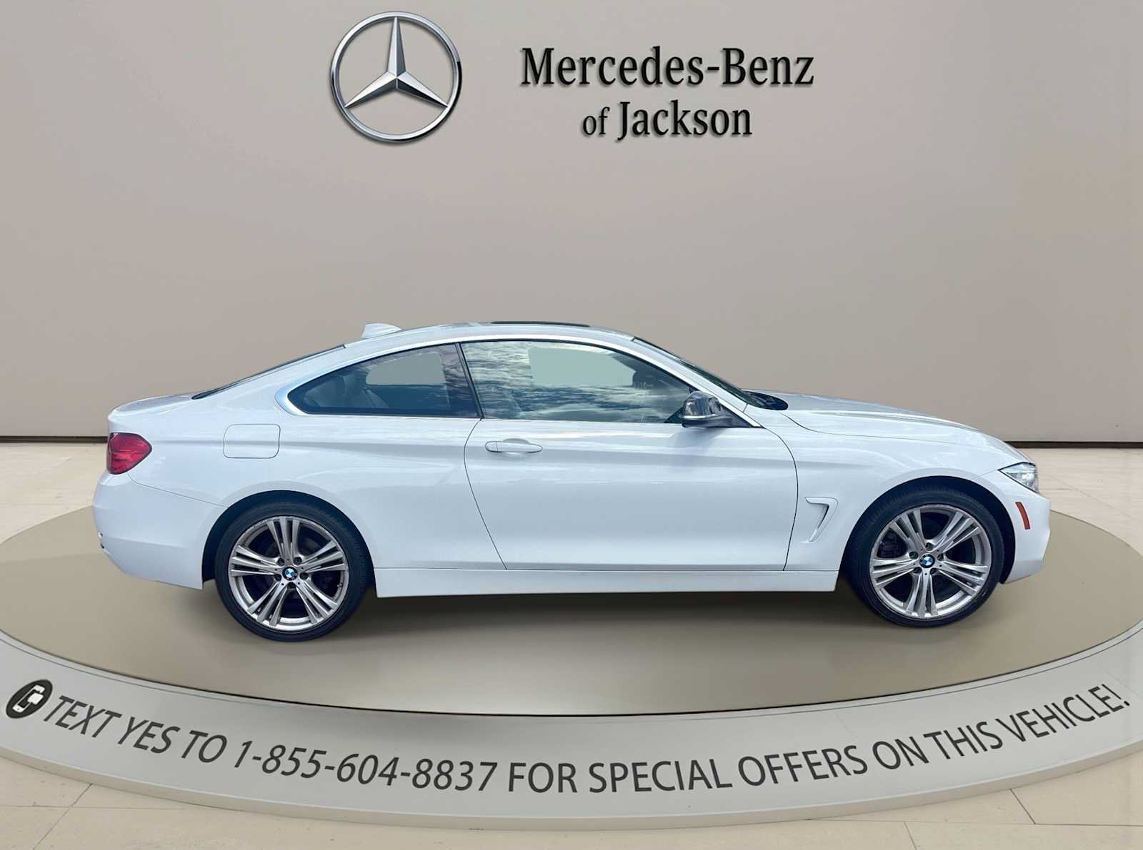 Used 2017 BMW 430i xDrive Coupe AWD/4WD image 9