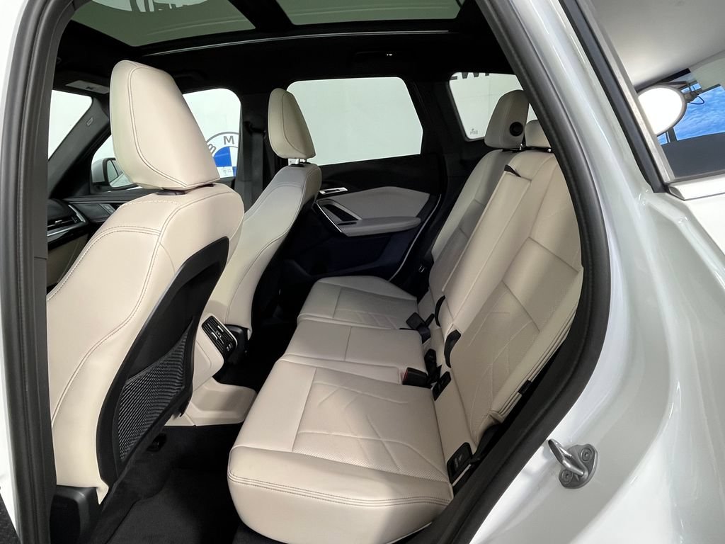 Certified 2024 BMW X1 xDrive28i w/ Convenience Package AWD/4WD image 21