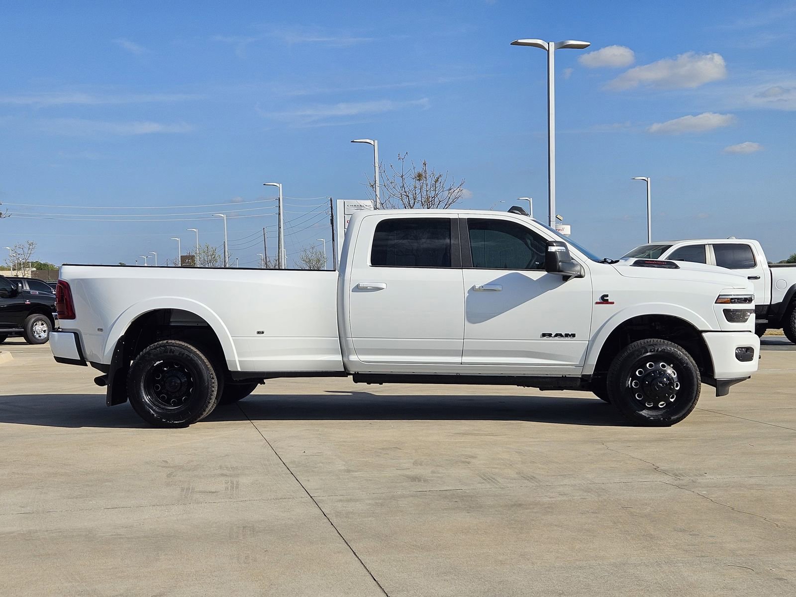 New 2026 RAM 3500 Limited image 7