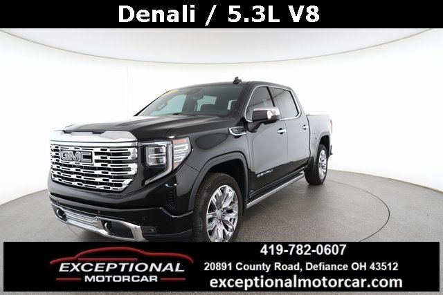 Used 2022 GMC Sierra 1500 Denali w/ Denali Reserve Package