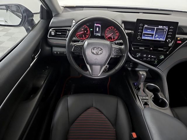 Used 2023 Toyota Camry TRD image 12
