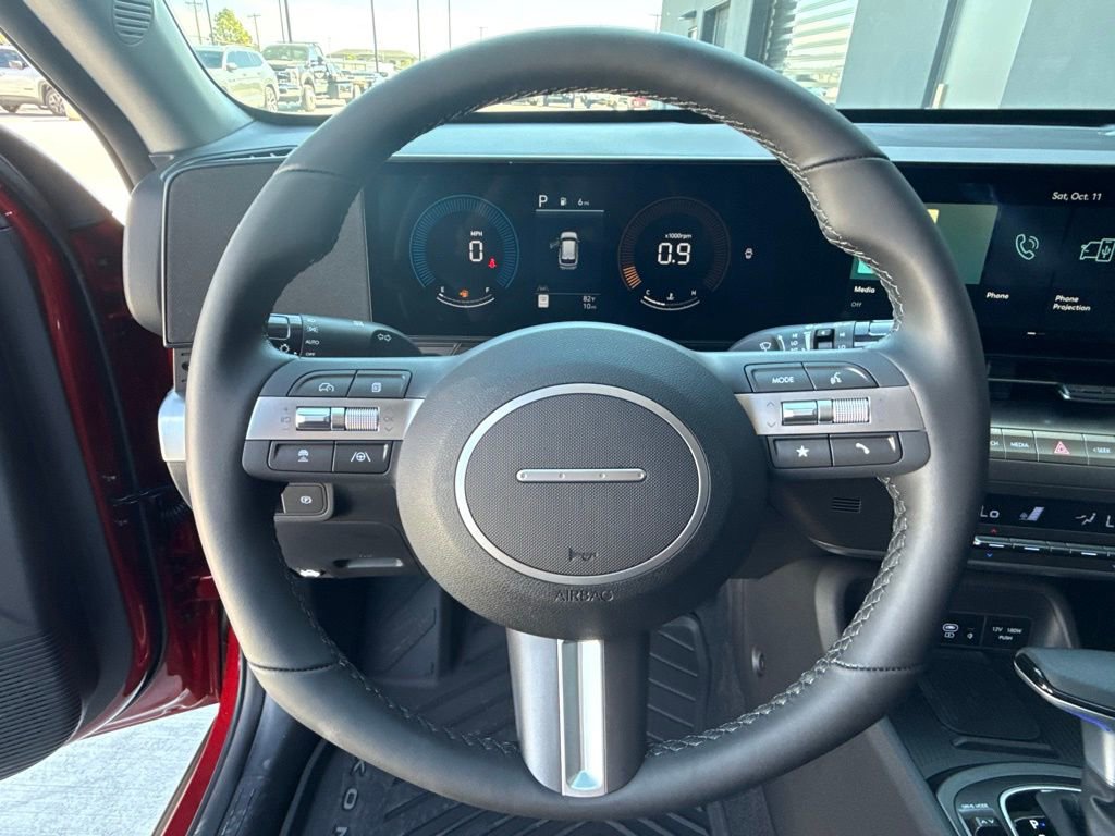 New 2026 Hyundai Kona SEL Sport image 17