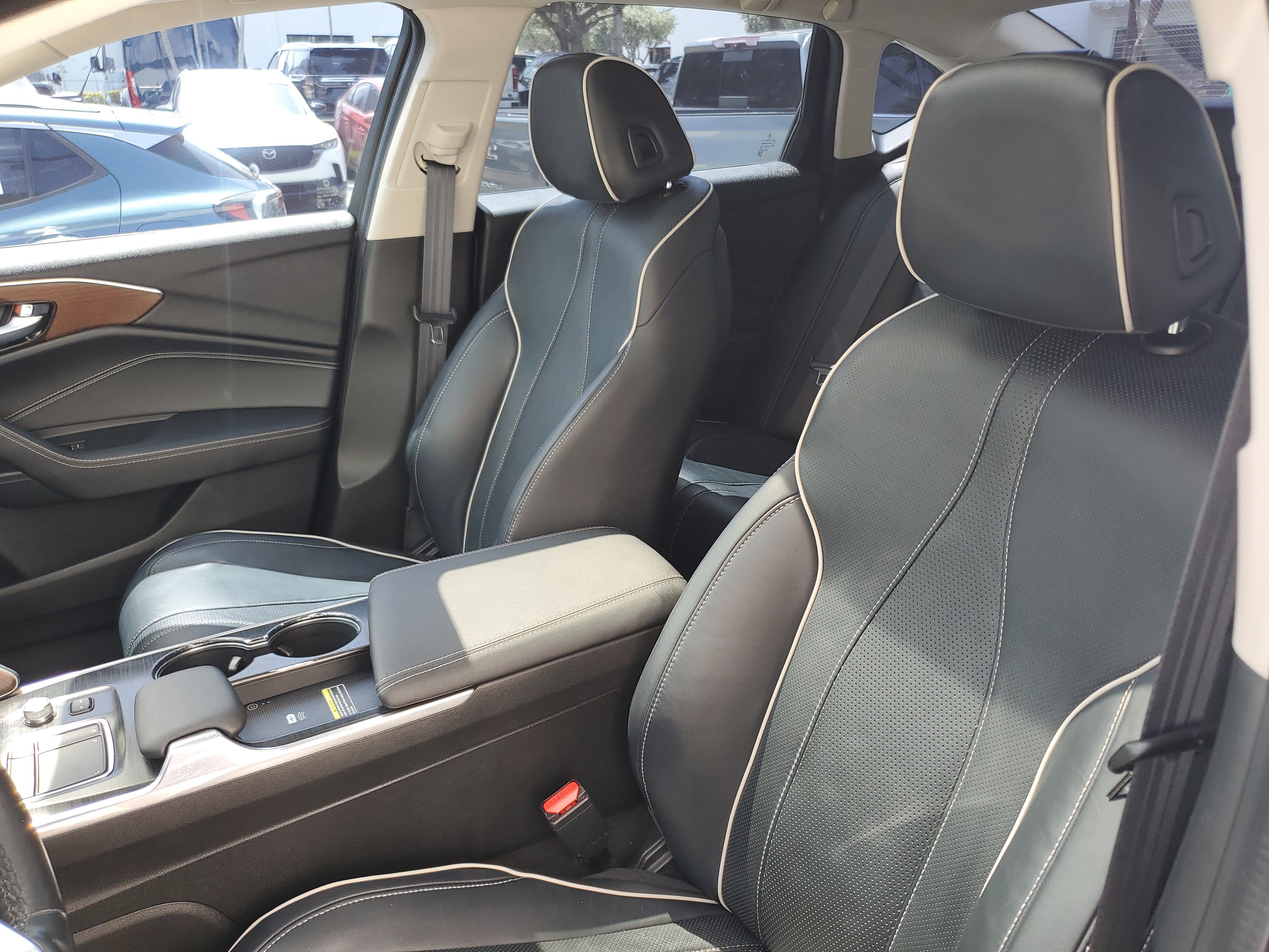 Used 2021 Acura TLX w/ Advance Package FWD image 19