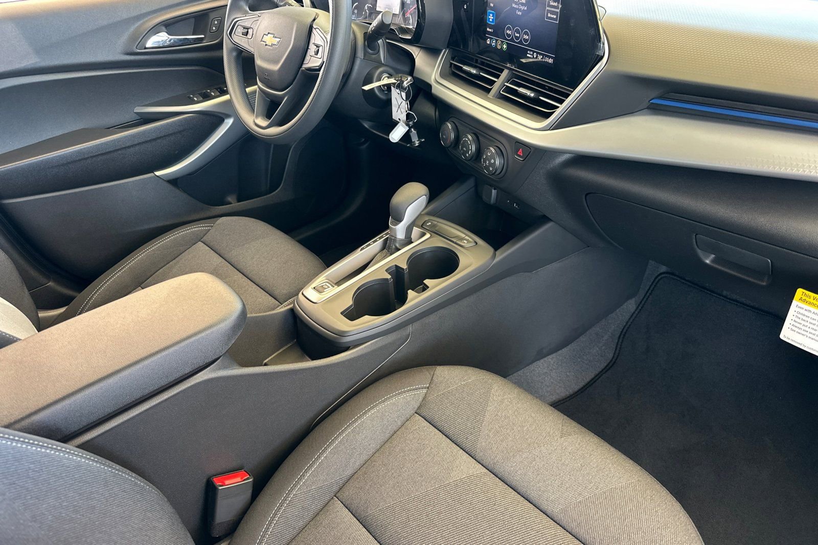 New 2026 Chevrolet Trax LS w/ LS Convenience Package image 17