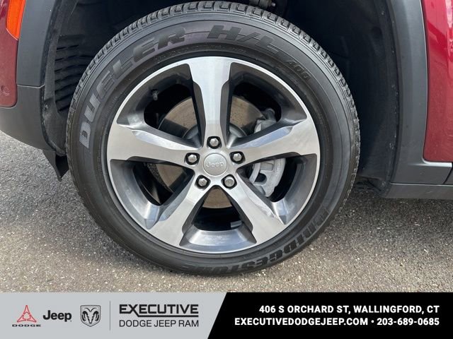 Used 2024 Jeep Grand Cherokee Limited 4xe w/ Luxury Tech Group II AWD/4WD image 16