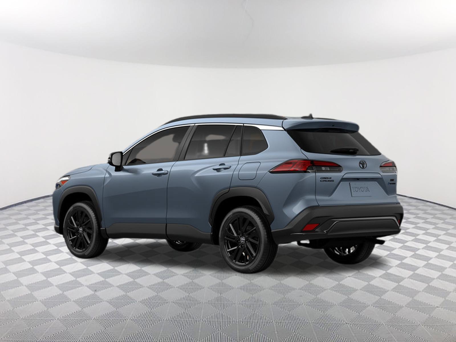 New 2026 Toyota Corolla Cross AWD Hybrid image 6