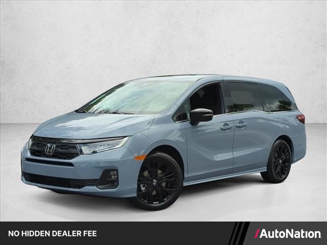 New 2026 Honda Odyssey Sport-L