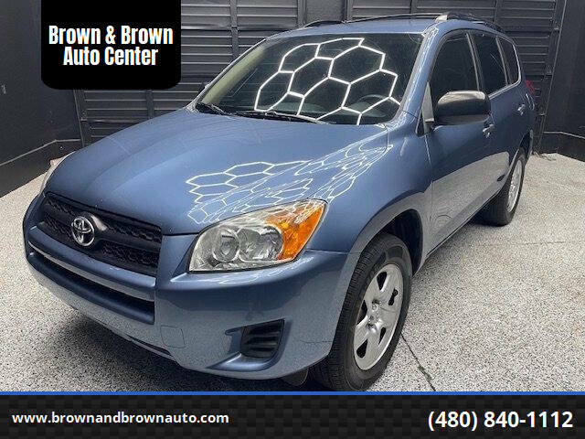 Used 2009 Toyota RAV4 2WD