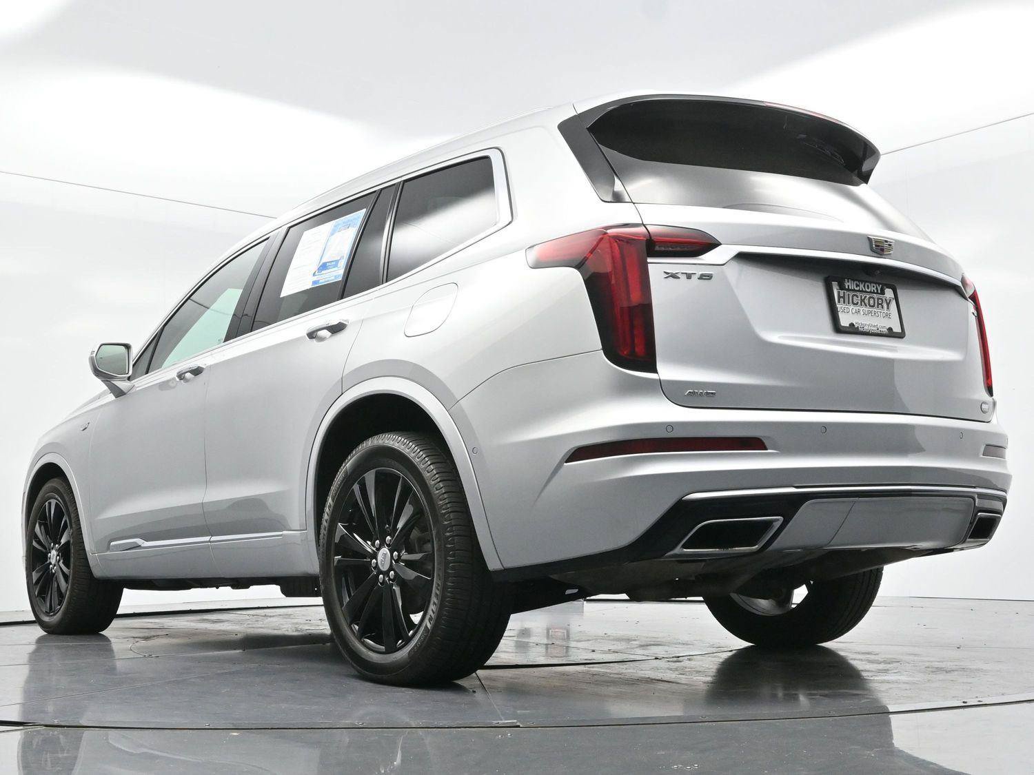 Used 2020 Cadillac XT6 Premium Luxury AWD/4WD image 51
