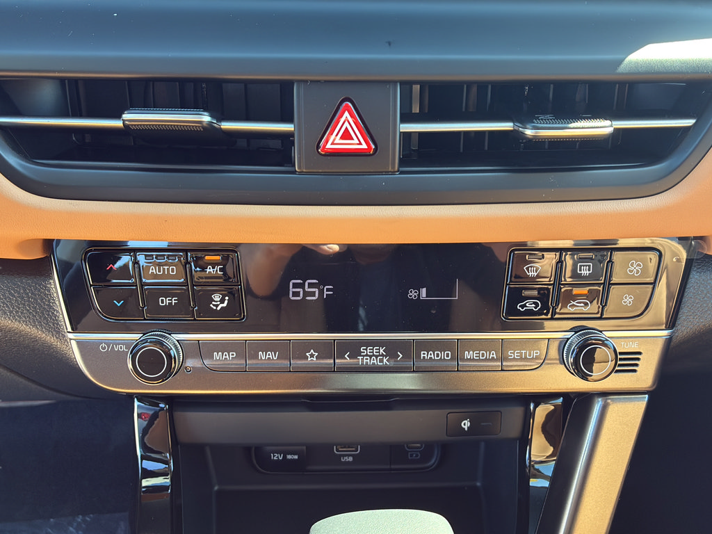 New 2026 Kia Seltos EX w/ EX Sunroof Package FWD image 31