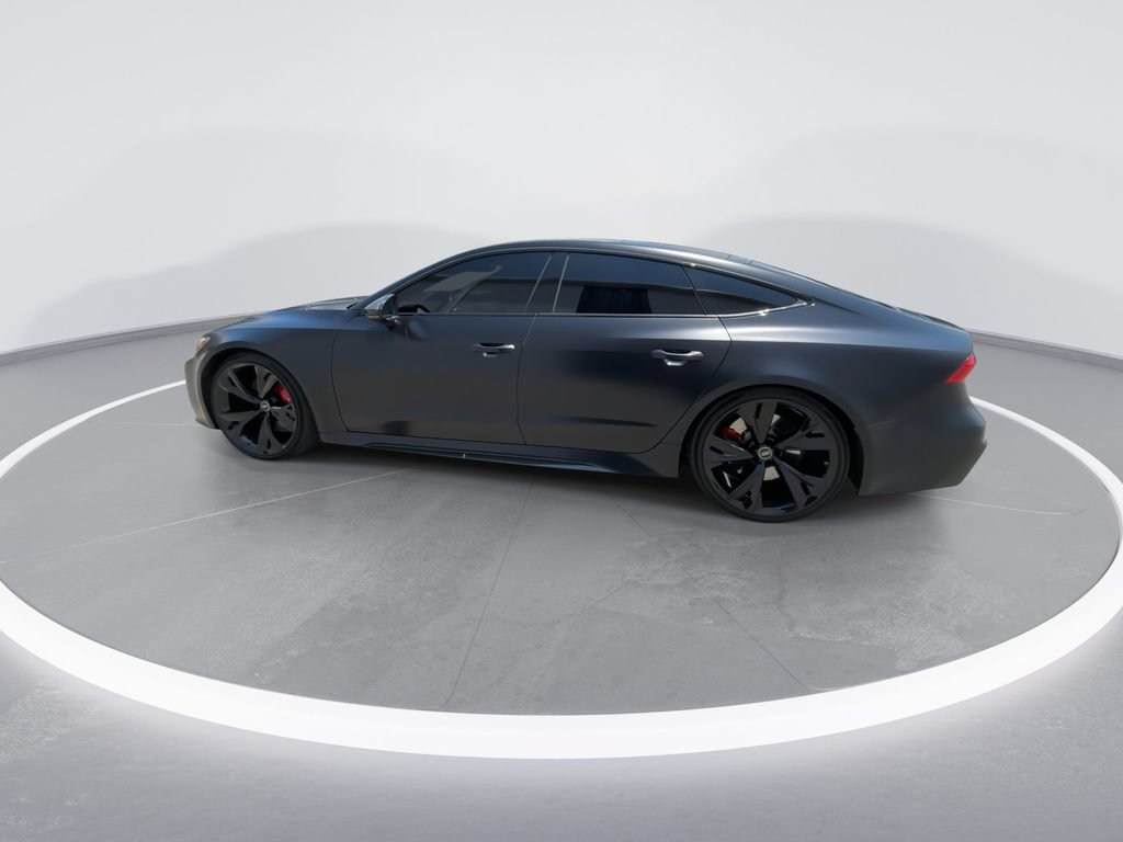 Used 2021 Audi RS 7 Sportback AWD/4WD image 5