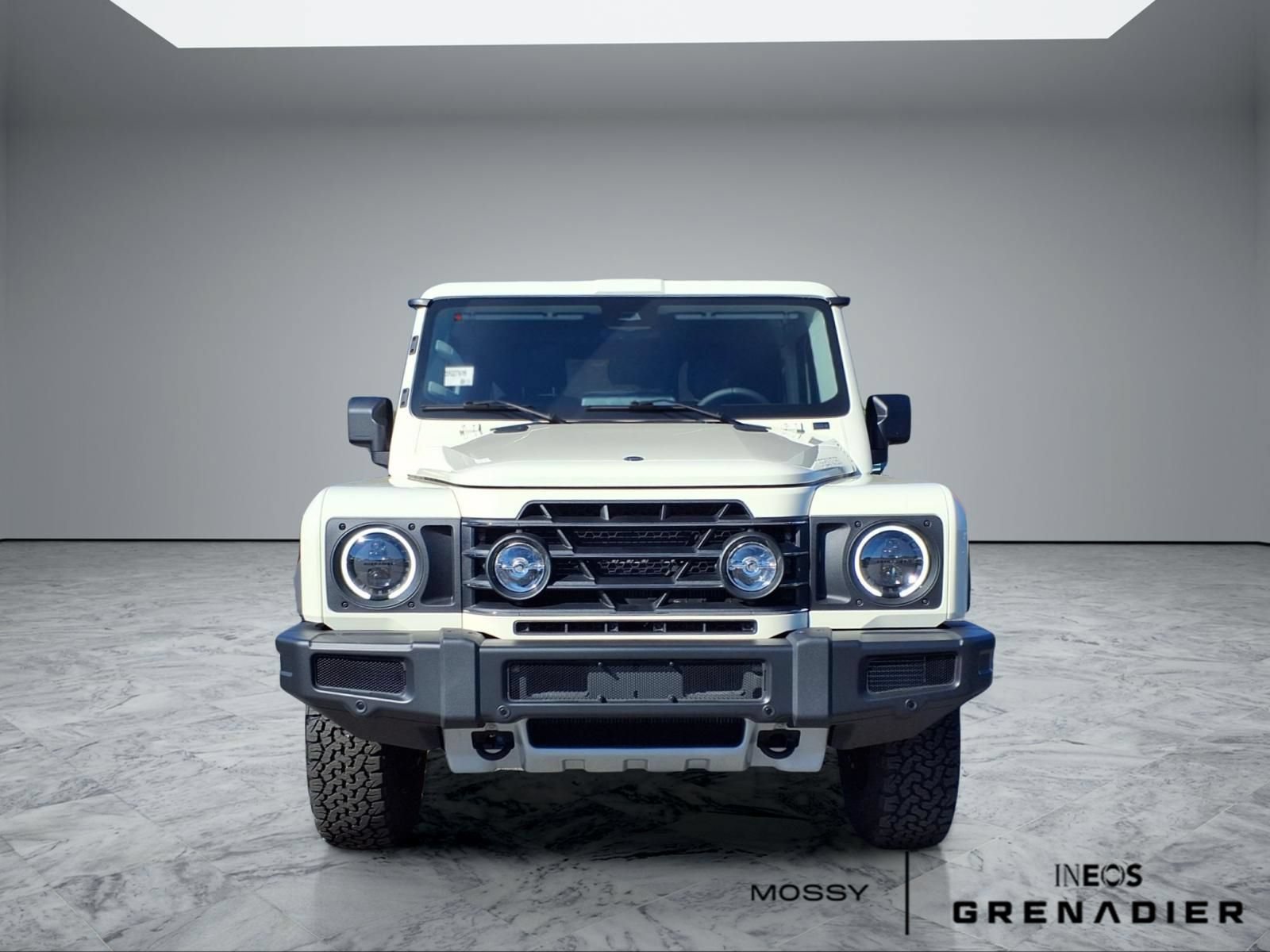 New 2025 INEOS Grenadier Station Wagon AWD/4WD image 3