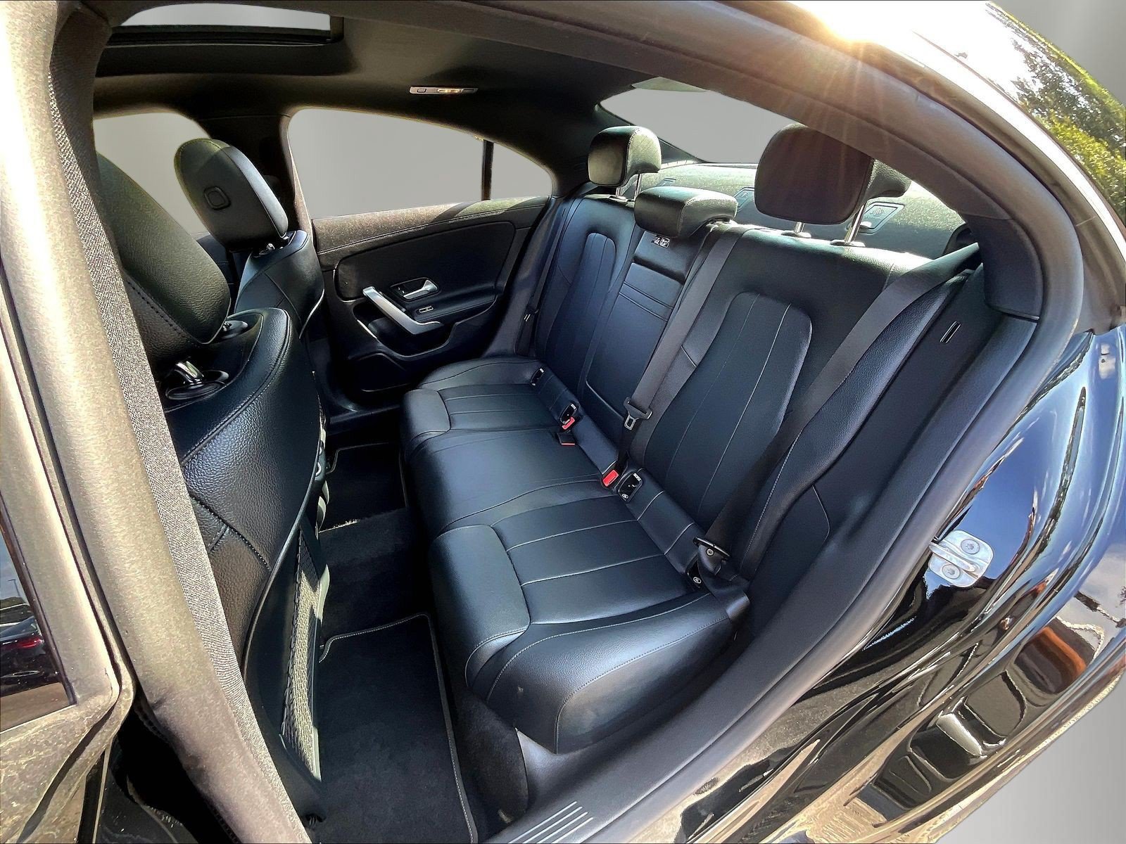 Used 2025 Mercedes-Benz CLA 250 4MATIC image 23