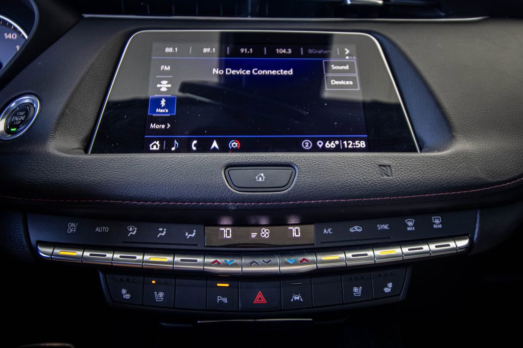 Used 2020 Cadillac XT4 Sport image 41