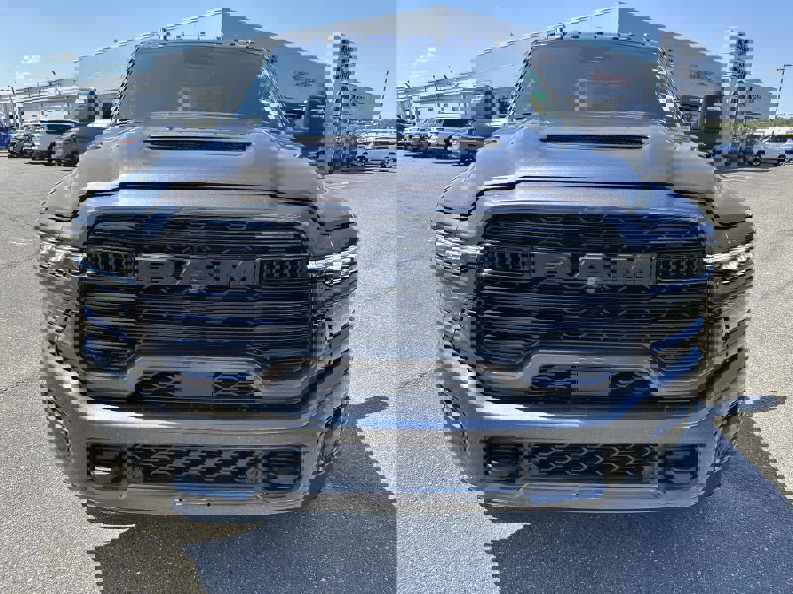 New 2026 RAM 2500 Laramie w/ Night Edition image 2