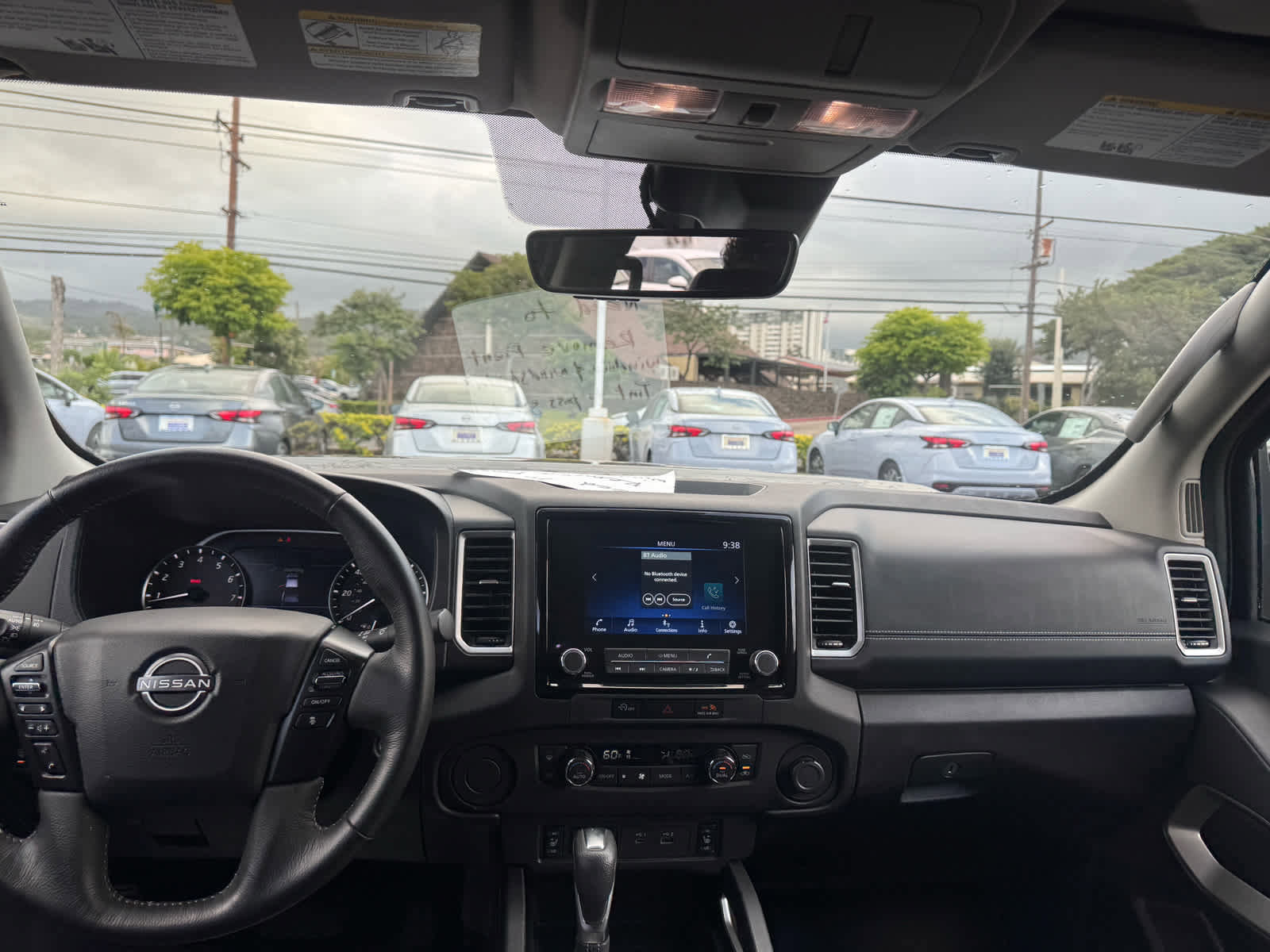 Used 2024 Nissan Frontier SL w/ Technology Package image 9