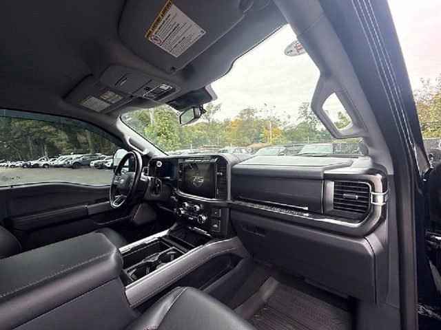 Certified 2023 Ford F350 Lariat w/ Chrome Package AWD/4WD image 20