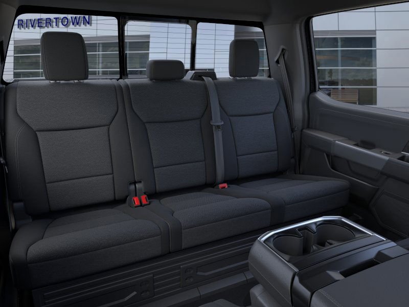 New 2025 Ford F150 XLT w/ Equipment Group 302A MID image 11
