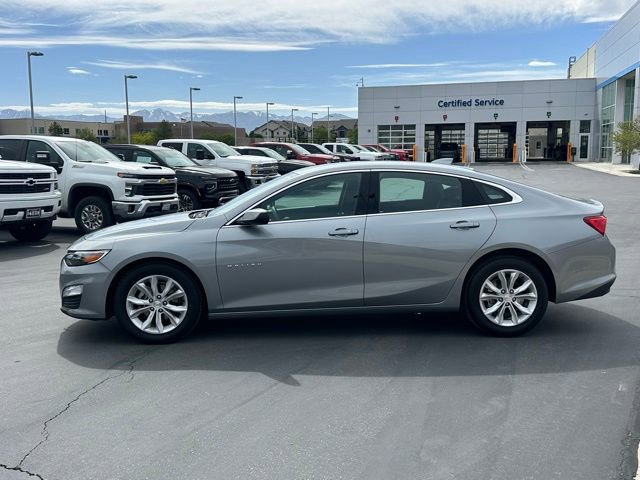 Used 2024 Chevrolet Malibu LT FWD image 20