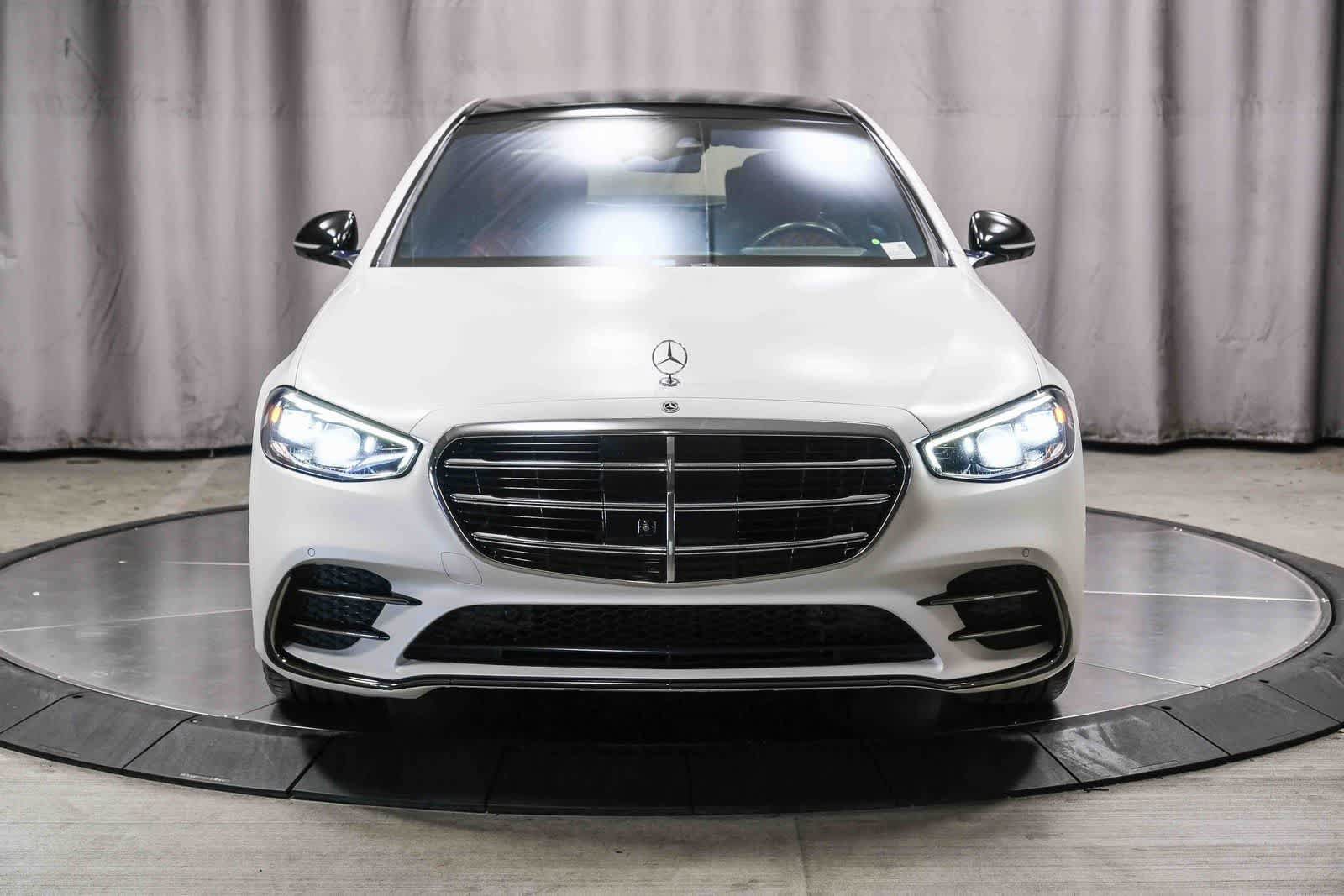 Certified 2023 Mercedes-Benz S 580e 4MATIC Sedan image 6