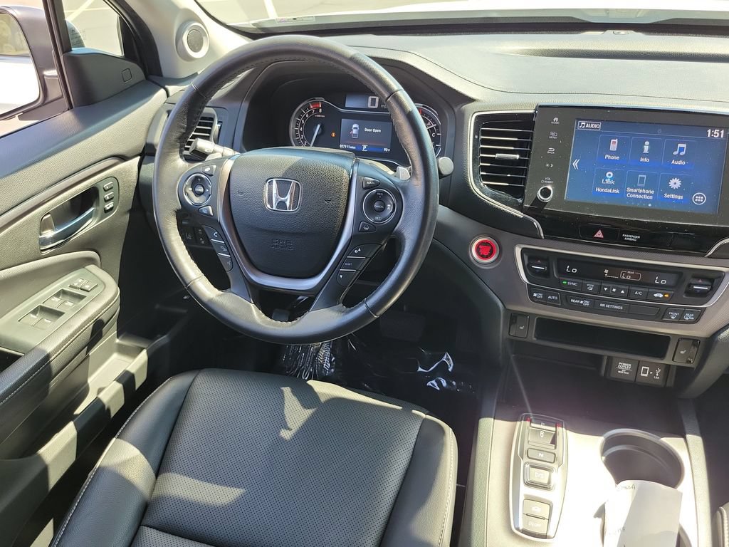 Certified 2023 Honda Ridgeline RTL image 12