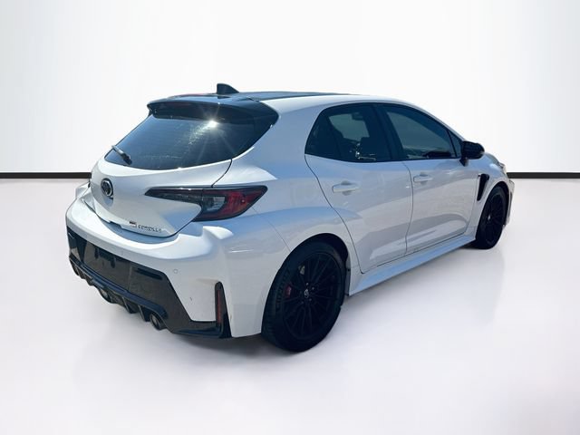 Used 2025 Toyota Corolla GR AWD/4WD image 9