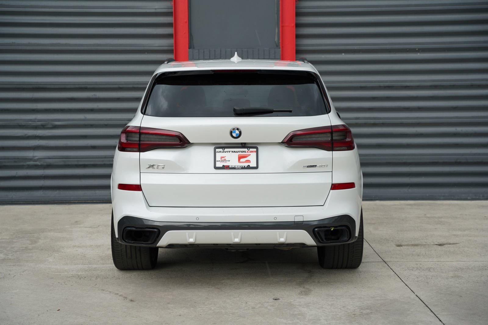 Used 2022 BMW X5 sDrive40i w/ M Sport Package RWD image 12