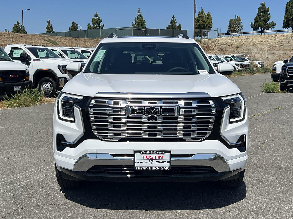 New 2027 GMC Terrain Denali w/ LPO, Black Badging Package AWD/4WD image 8