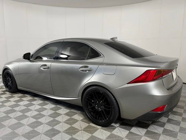 Used 2017 Lexus IS 300 AWD w/ Navigation System Package image 4