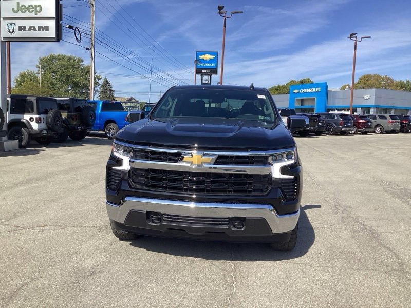 New 2026 Chevrolet Silverado 1500 LT image 2