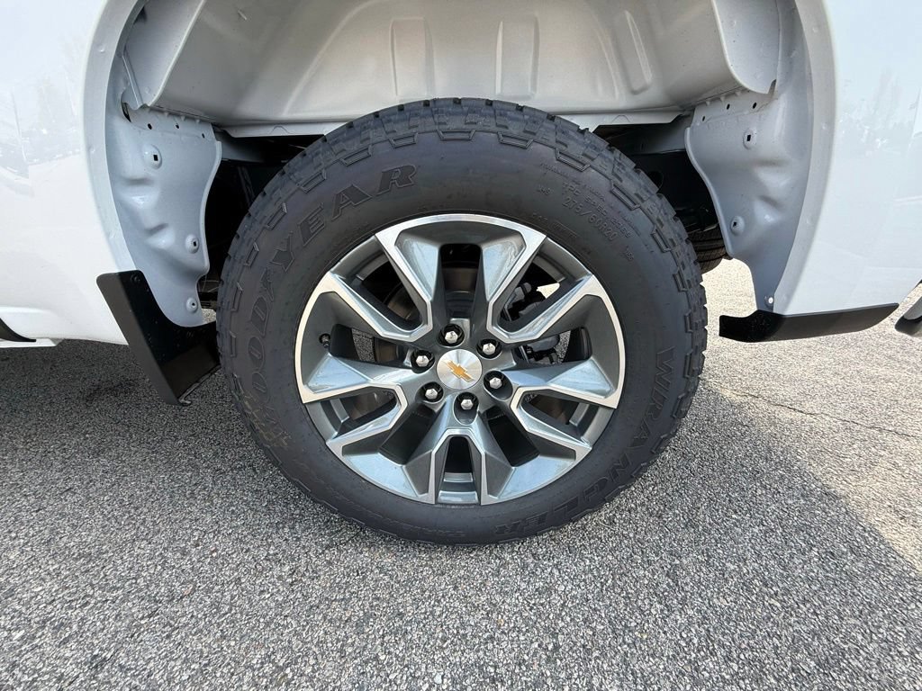 New 2026 Chevrolet Silverado 1500 LT AWD/4WD image 32