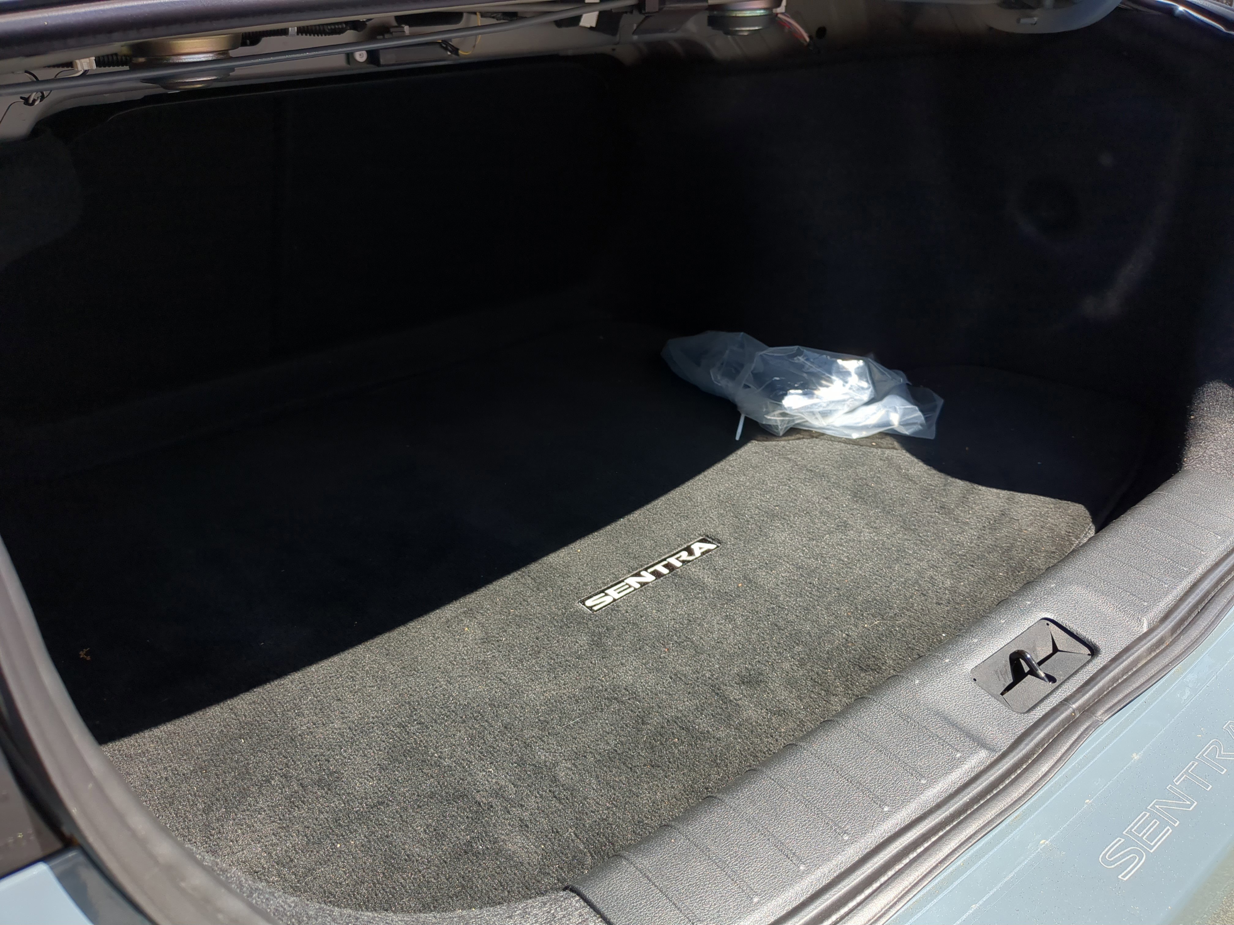 Used 2024 Nissan Sentra SV image 24