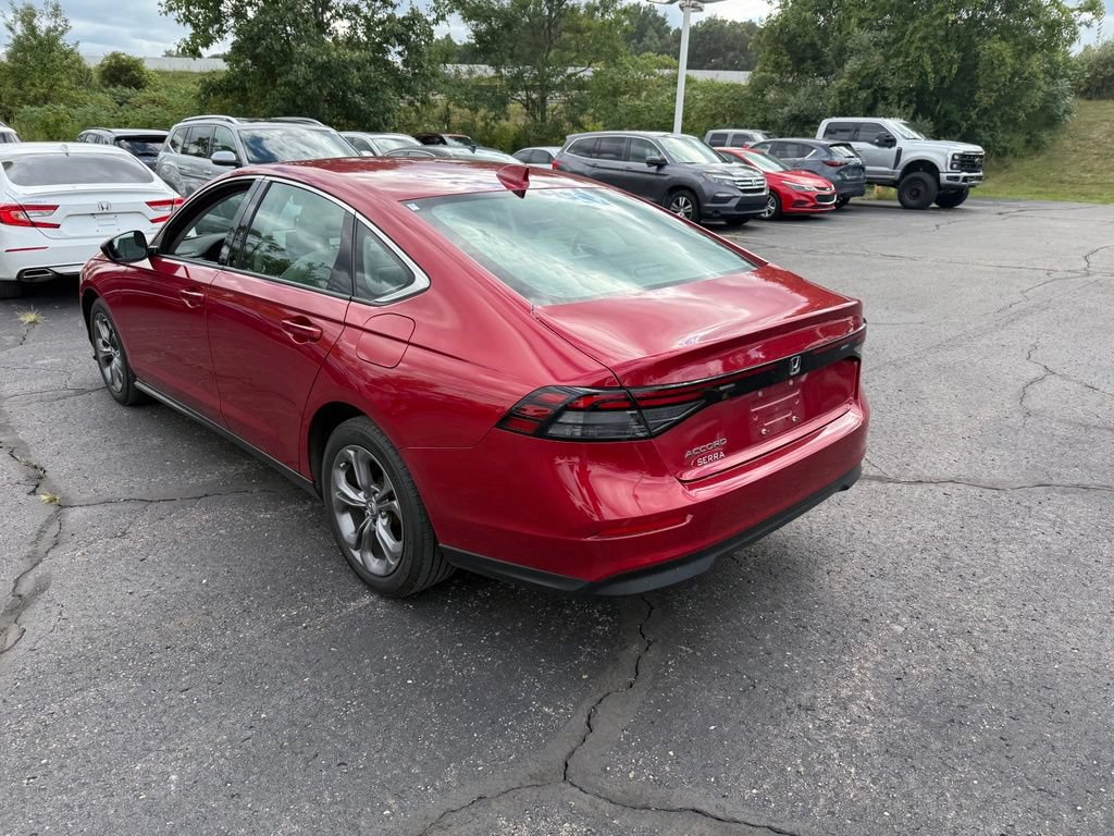Used 2023 Honda Accord EX image 2