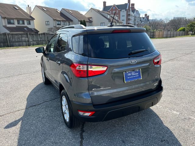 Used 2020 Ford EcoSport SE w/ SE Convenience Package image 8