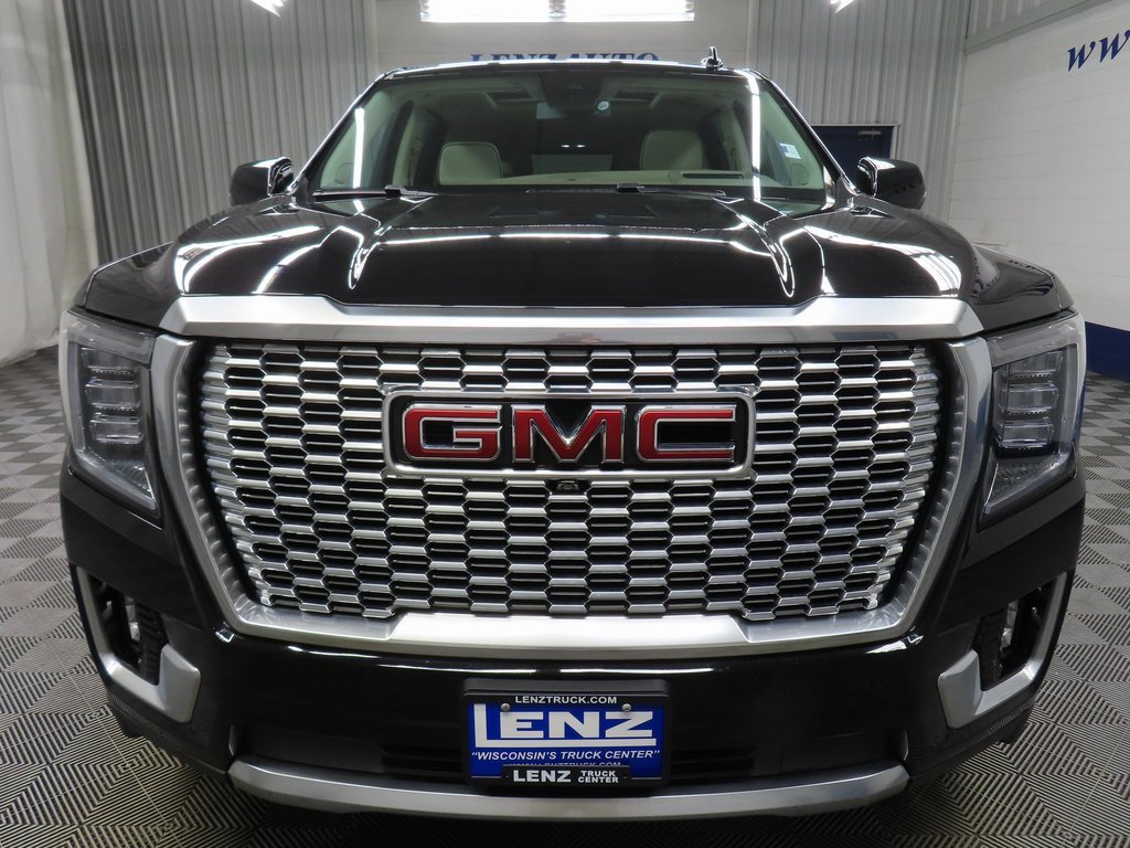Used 2024 GMC Yukon XL Denali image 48