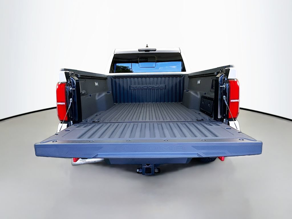 Certified 2025 Toyota Tacoma TRD Off-Road w/ TRD Off Road Upgrade Package AWD/4WD image 25