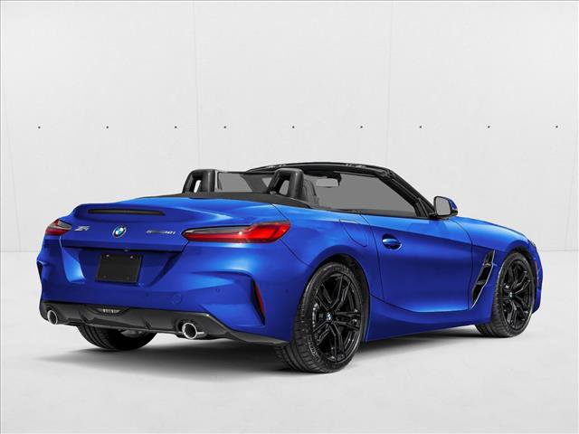 New 2026 BMW Z4 sDrive30i w/ Premium Package RWD image 2