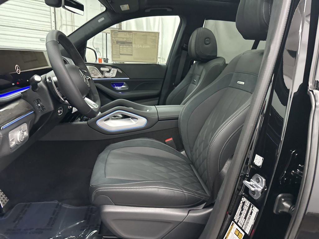 New 2026 Mercedes-Benz GLE 63 AMG S image 20