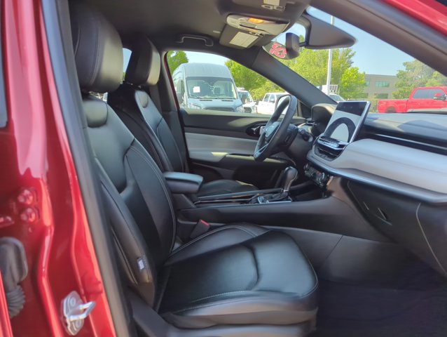 Used 2025 Jeep Compass Limited AWD/4WD image 22