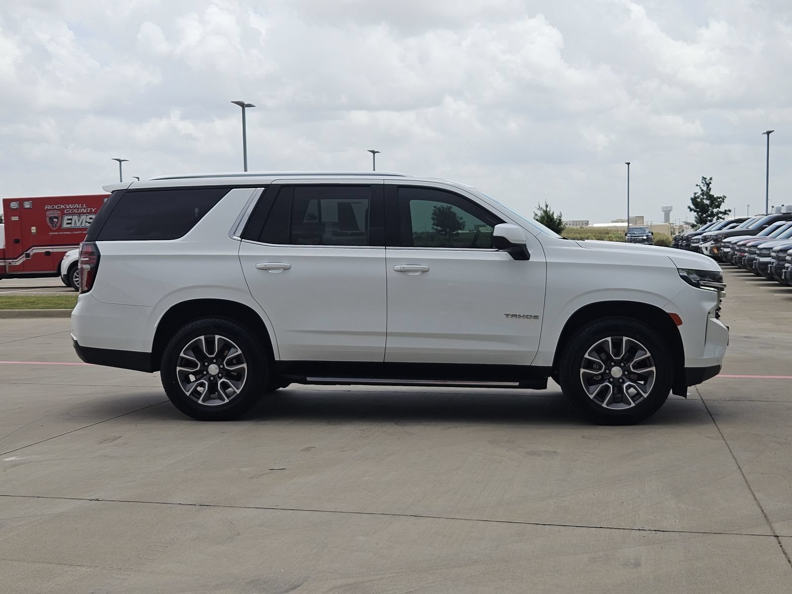 Certified 2022 Chevrolet Tahoe LT RWD image 7