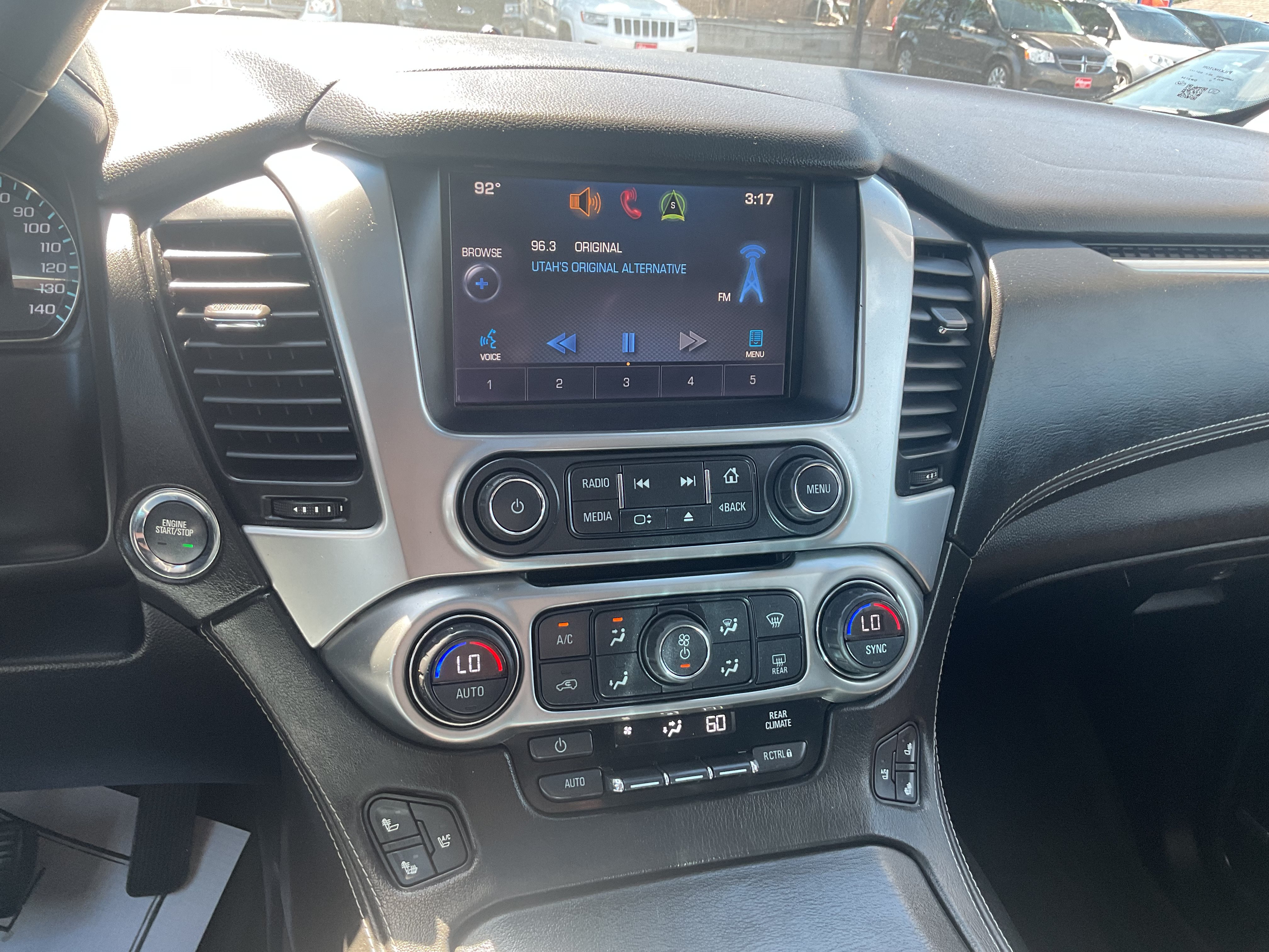 Used 2015 Chevrolet Tahoe LTZ AWD/4WD image 12
