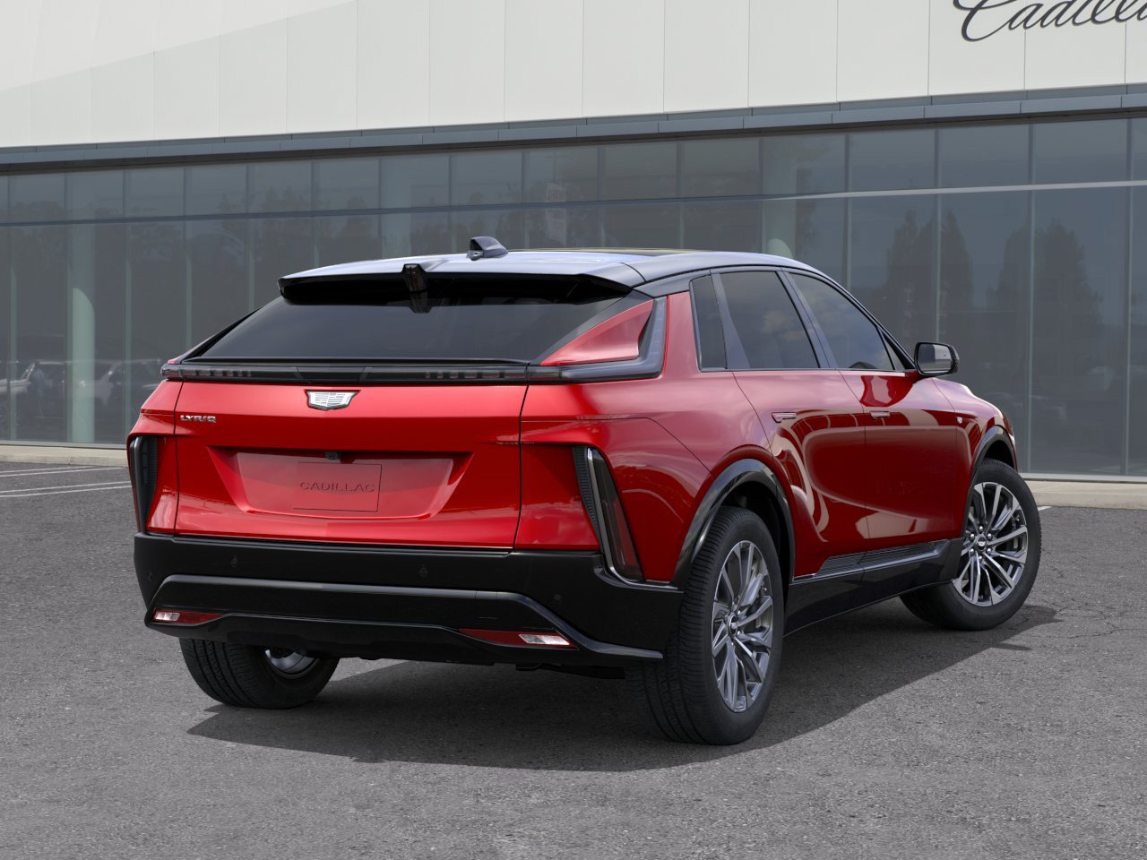 New 2027 Cadillac Lyriq Sport RWD image 5