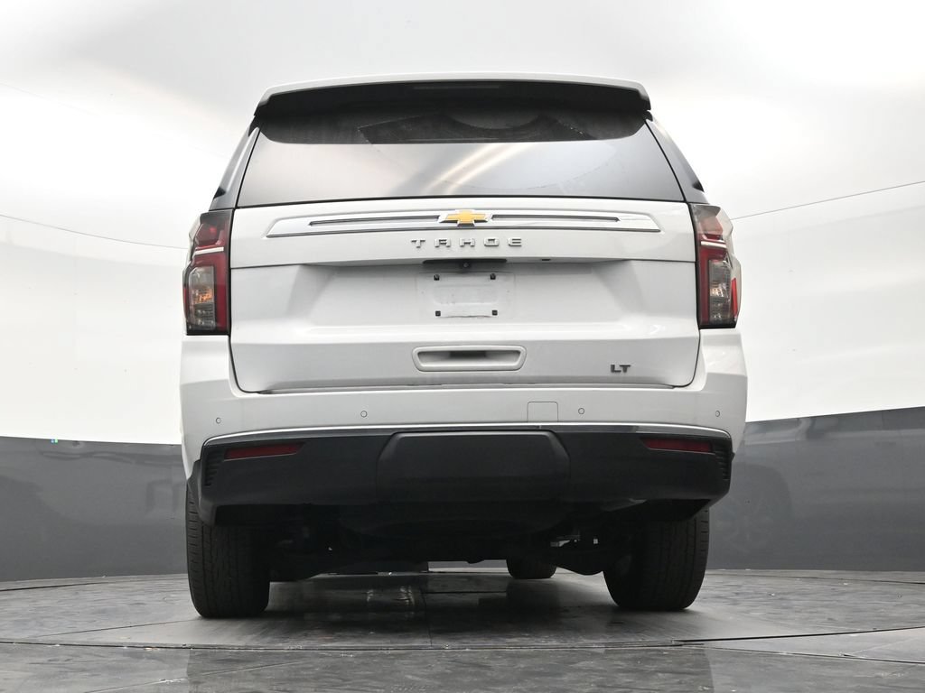 Used 2023 Chevrolet Tahoe LT w/ LT Signature Package RWD image 22