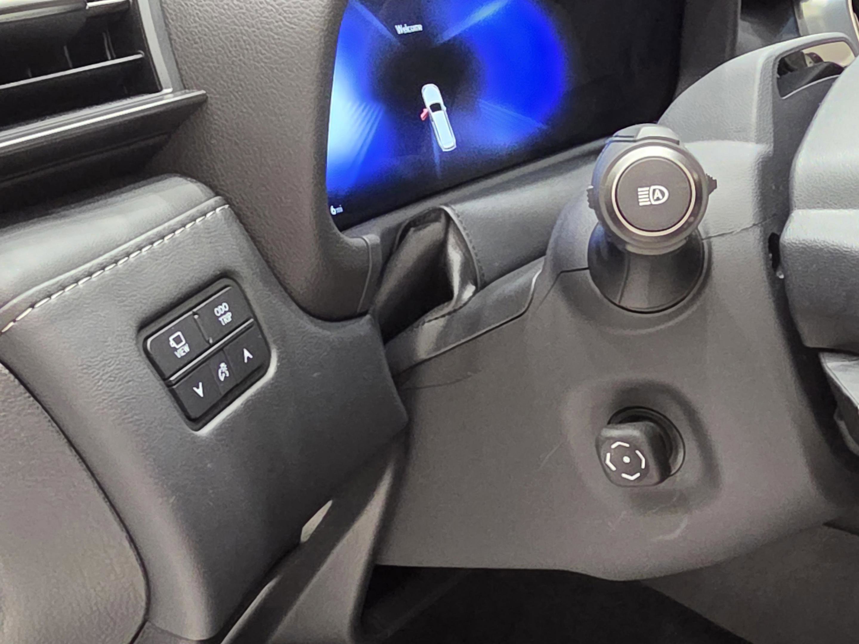 New 2026 Lexus LX 700h Overtrail image 19